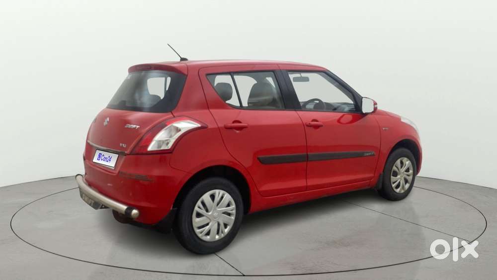 Maruti Suzuki Swift Vxi, 2017, Petrol