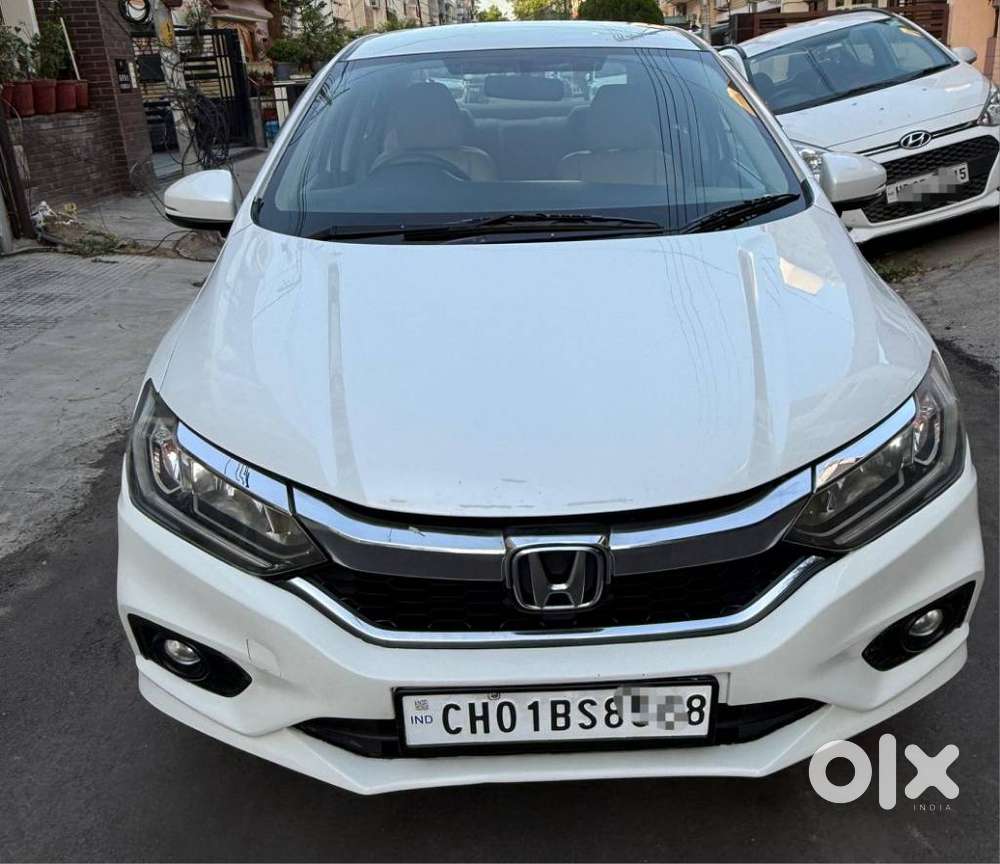 Honda City I Dtec V, 2018, Diesel