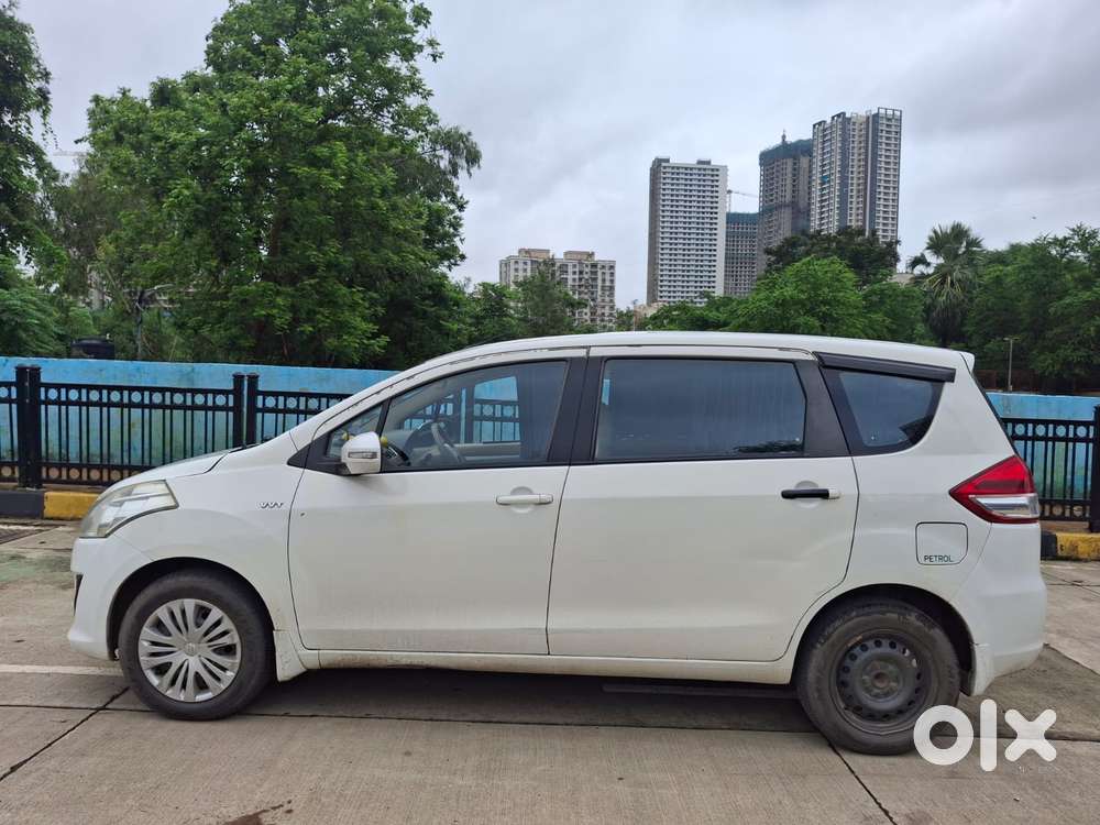 Maruti Suzuki Ertiga Vxi Cng, 2014, Petrol