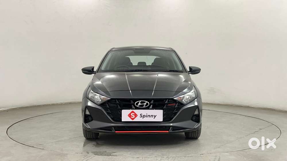 Hyundai New I20 1.2 Sportz Mt, 2023, Cng & Hybrids