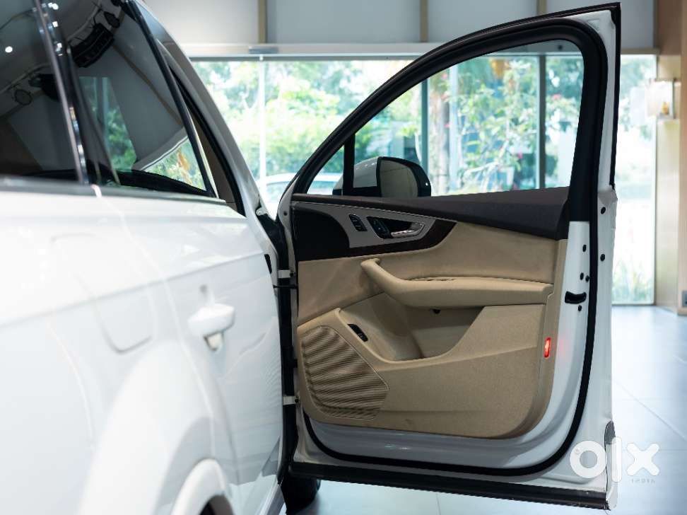 Audi Q7 3.0 45 Tdi Quattro Technology, 2017, Diesel