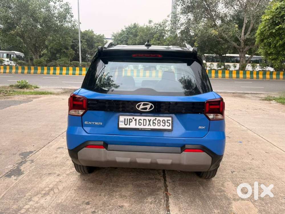 Hyundai Exter Sx 1.2 Mt Dual Tone, 2023, Petrol