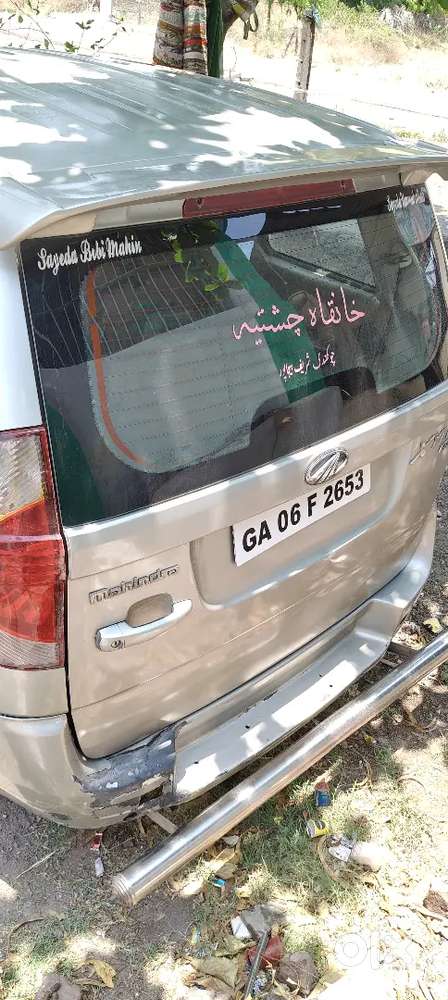 Mahindra Xylo 2011 Diesel 140000 Km Driven
