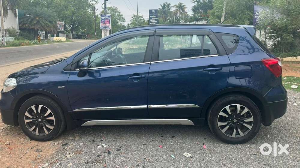 Maruti Suzuki S-cross, 2018, Diesel