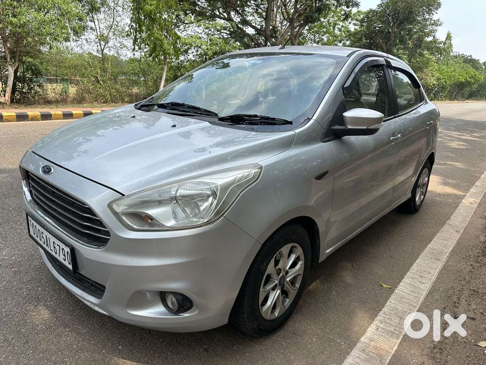 Ford Aspire Titatinium Blu Tdci, 2018, Diesel