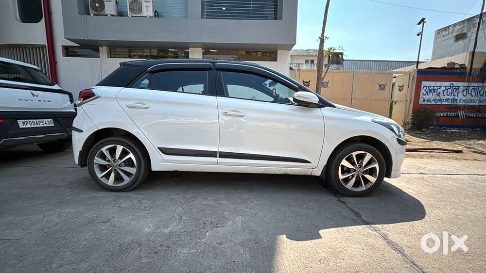 Hyundai I20 Petrol Manual 2017