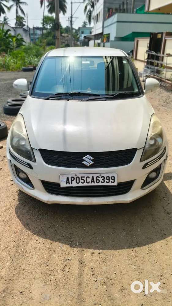 Maruti Suzuki Swift 2012