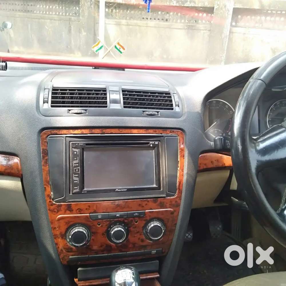 Skoda Laura Ambition 2009 Diesel