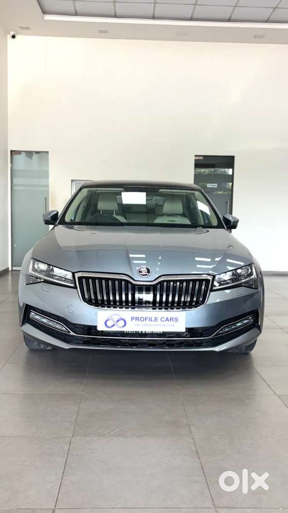 Skoda Superb 2.0 L&k Tsi At, 2021, Petrol