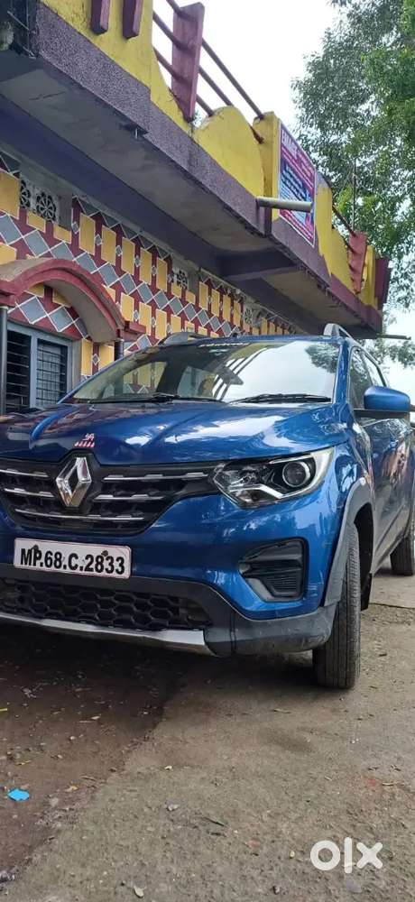 Renault Triber 2021 Petrol 105000 Km Driven