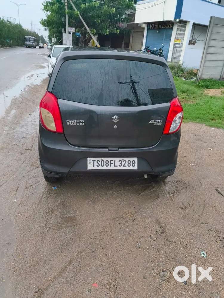 Maruti Suzuki Alto 800 2017