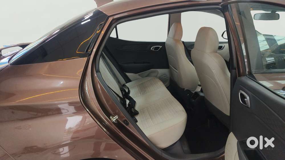 Hyundai Aura Sx 1.2 Petrol, 2022, Petrol