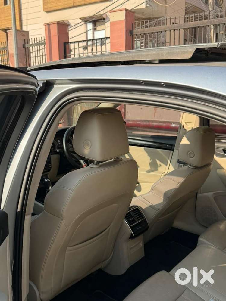 Skoda Superb 2017 Petrol Good Condition