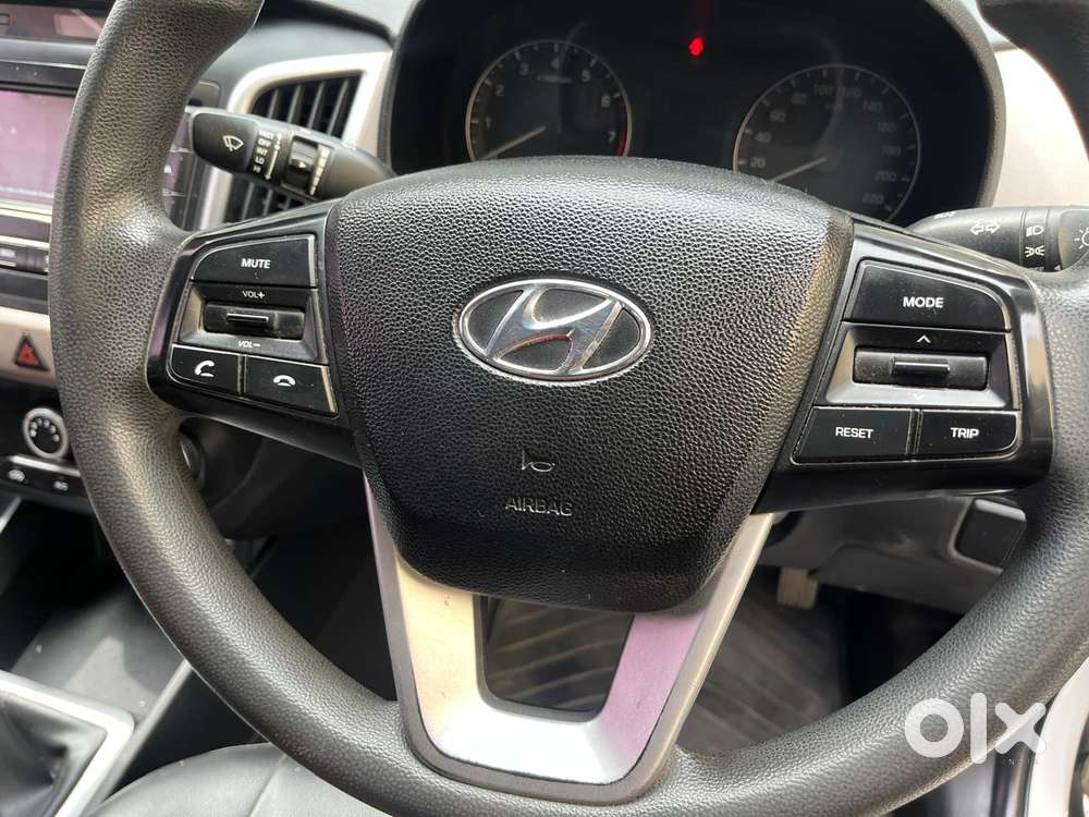 Hyundai Creta, 2019, Petrol