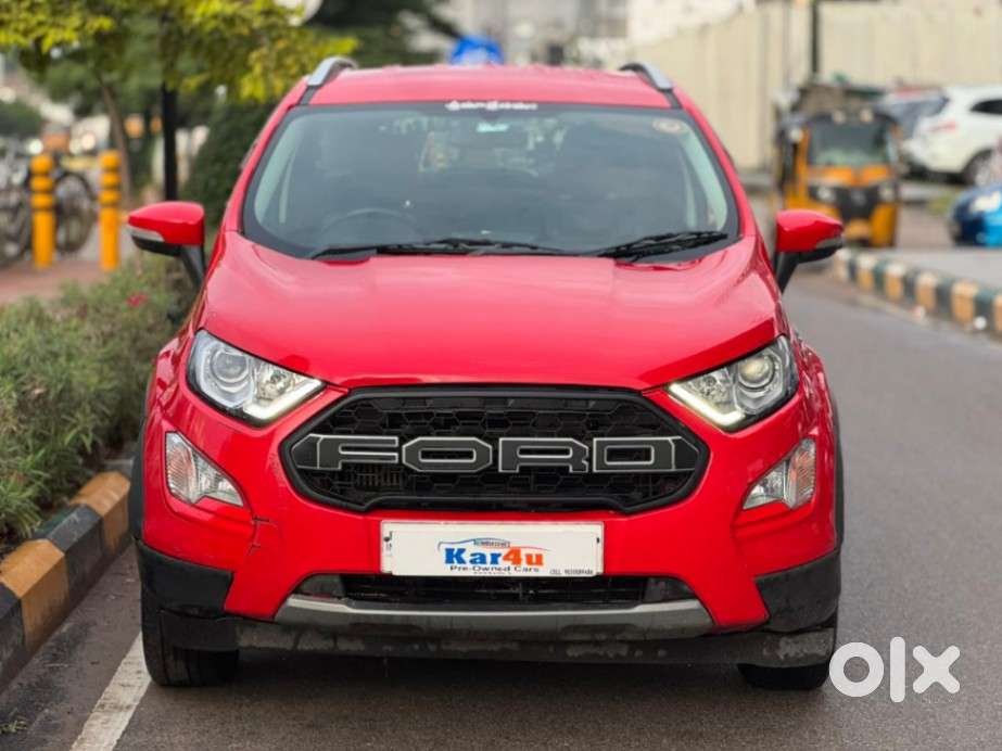 Ford Ecosport [ ] 1.5 Titanium Tdci, 2020, Diesel