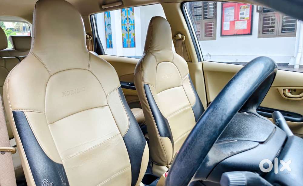 Honda Mobilio S I-dtec, 2015, Diesel