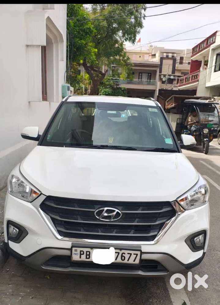 Hyundai Creta 2019