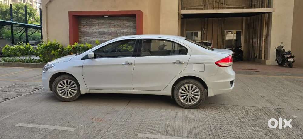 Maruti Suzuki Ciaz 2017 Year Model