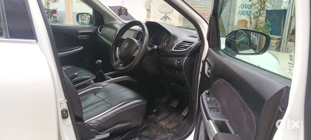 Maruti Suzuki Baleno Alpha, 2017, Petrol