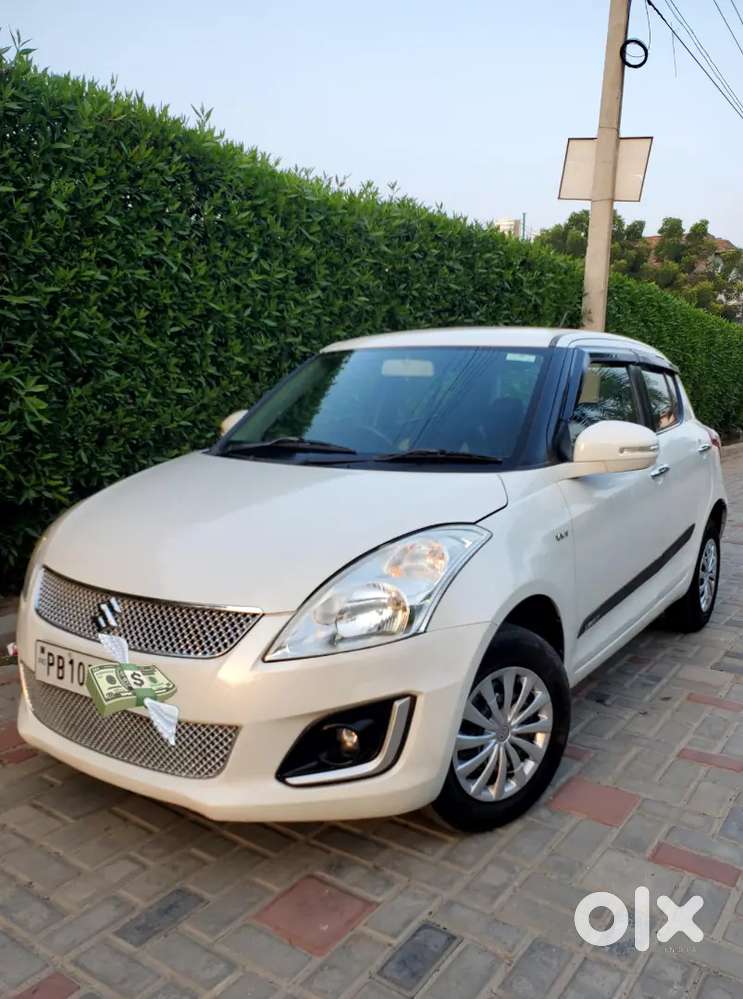 Maruti Suzuki Swift Vxi 2016