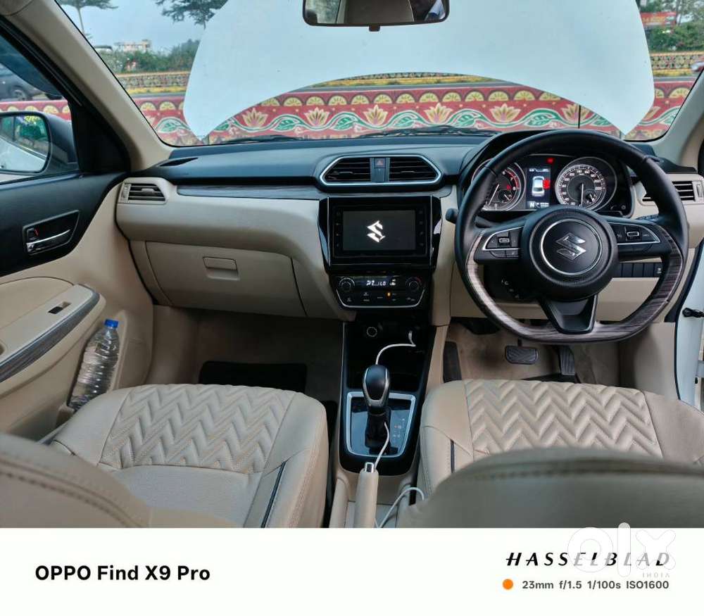 Maruti Suzuki Dzire 1.2 Zxi Plus Amt, 2024, Petrol