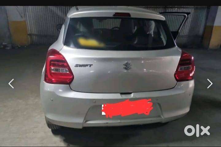 Maruti Suzuki Swift 2018 Petrol Well Maintained