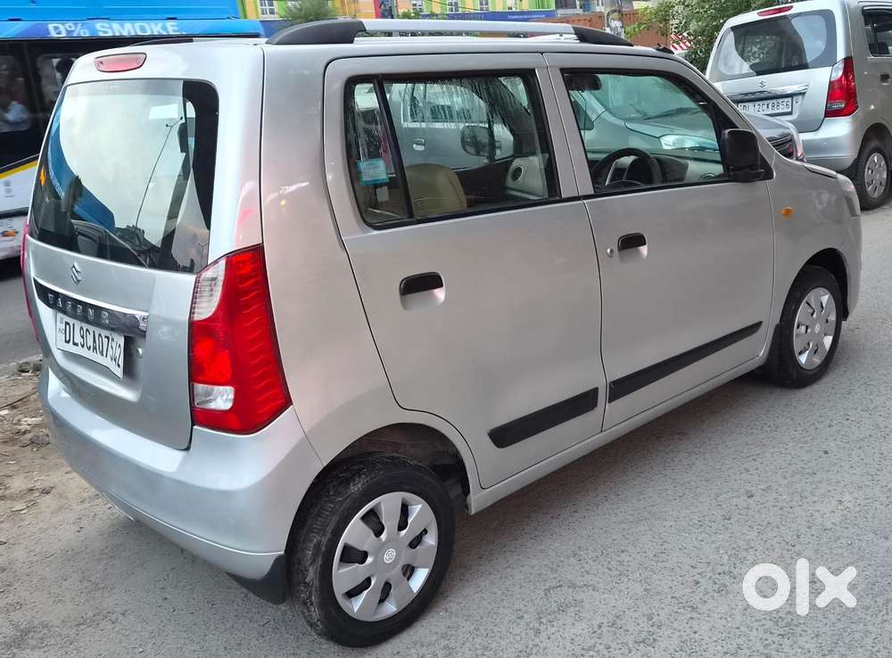 Maruti Suzuki Wagon R Lxi Cng, 2018, Cng & Hybrids