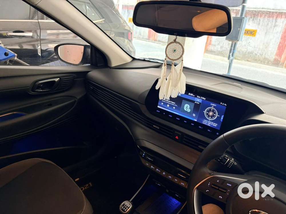 Hyundai New I20 2021 Petrol Well Maintained