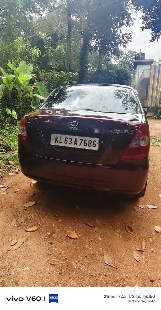 Tata Indigo Cs 2013 Diesel Manual