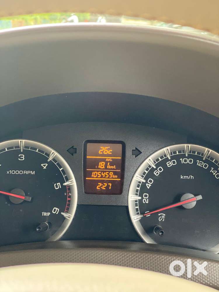 Maruti Suzuki Ertiga Zdi Shvs, 2015, Diesel