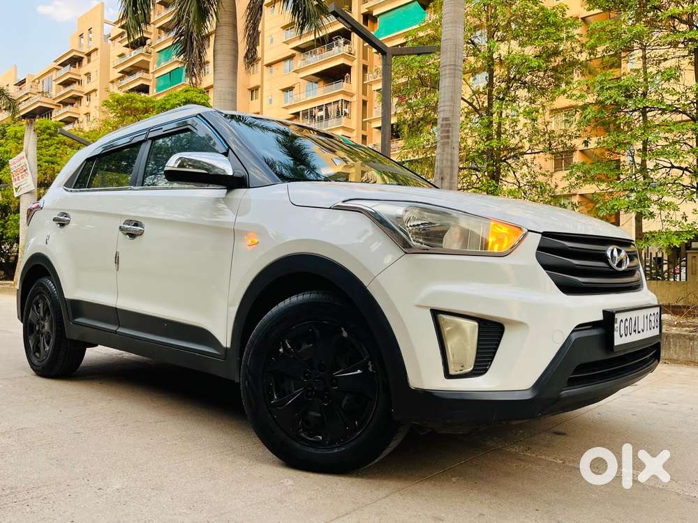Hyundai Creta 1.6 Vtvt Anniversary Edition, 2016, Petrol