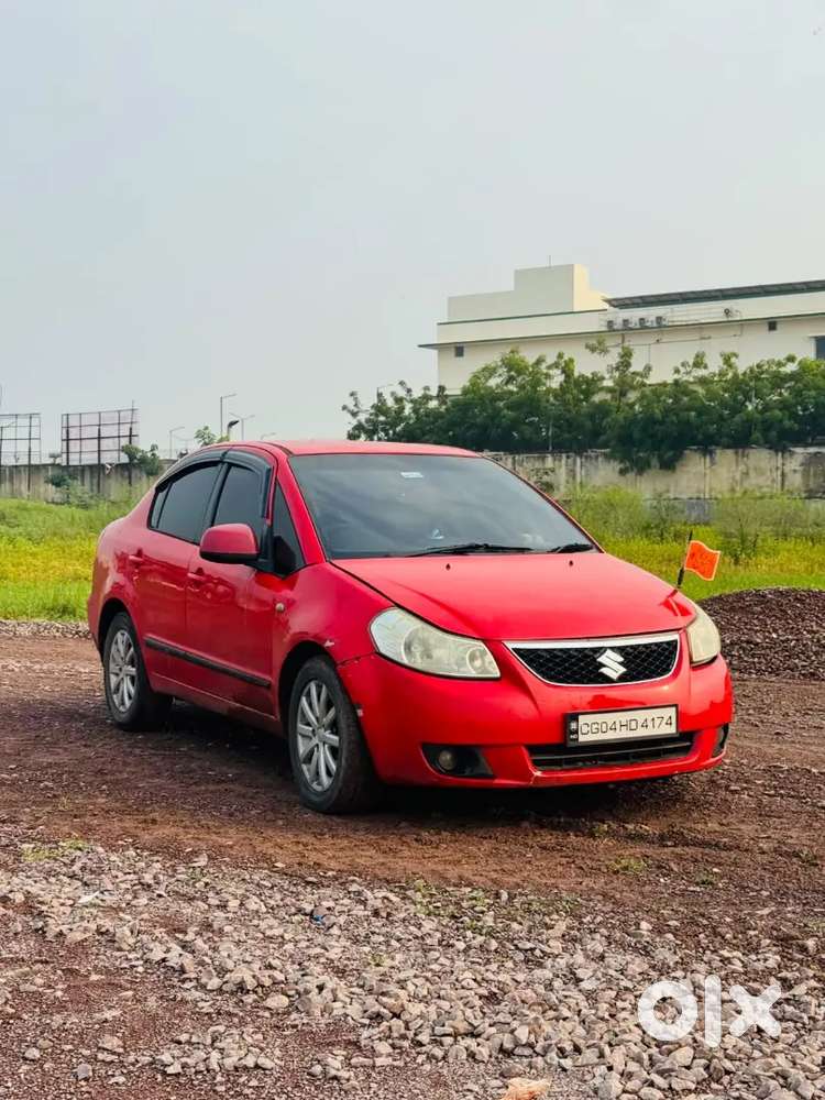 Maruti Suzuki Sx4 Diesel 2012
