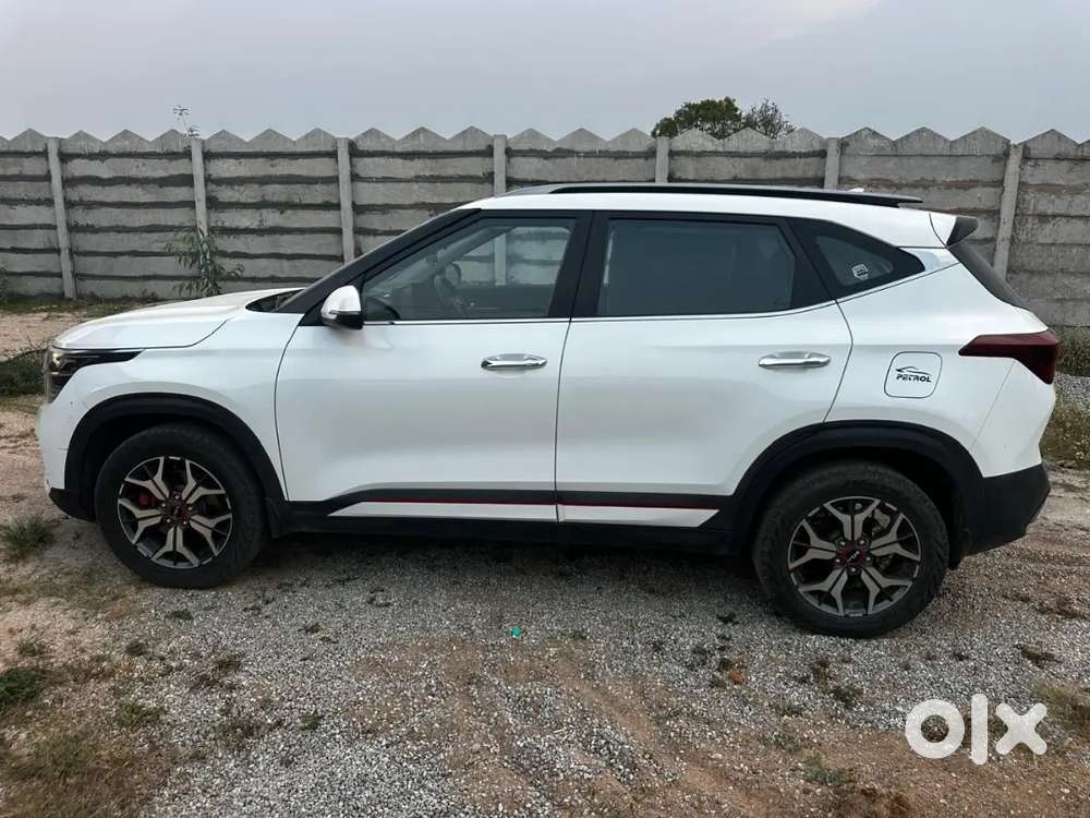 Kia Seltos Gtx Plus 2022
