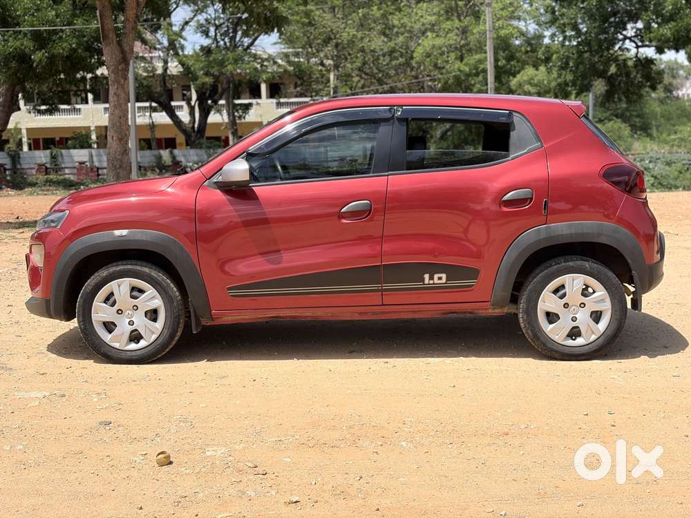 Renault Kwid Rxt 1.0, 2022, Petrol