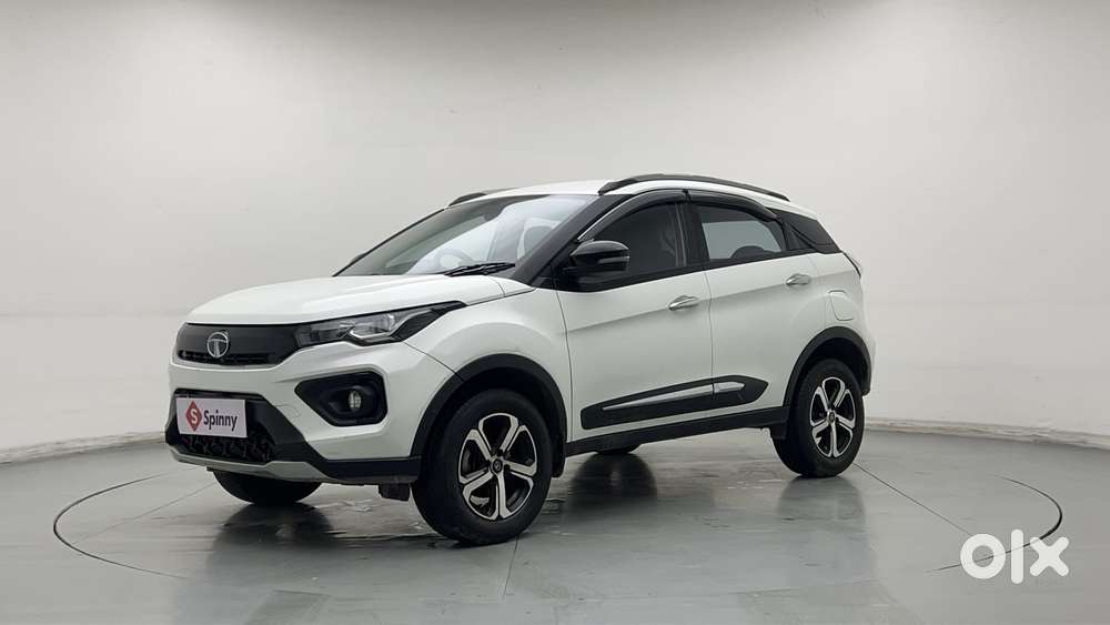 Tata Nexon 1.2 Revotron Xz, 2022, Petrol