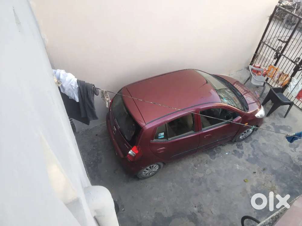 Hyundai I10 2015 Model Petrol Plus Cng Refine Engine