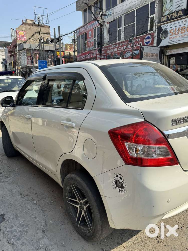 Maruti Suzuki Swift Dzire Vdi, 2015, Diesel