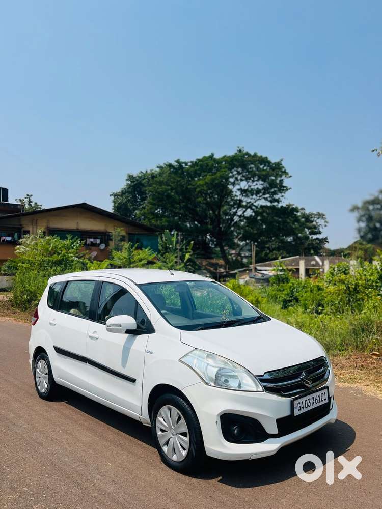 Maruti Suzuki Ertiga Vdi Shvs, 2016, Diesel