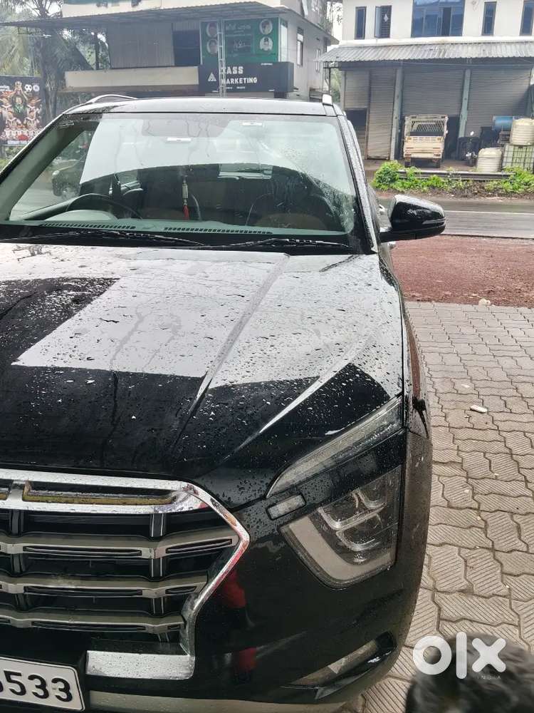 Hyundai Creta 2020 Petrol Well Maintained
