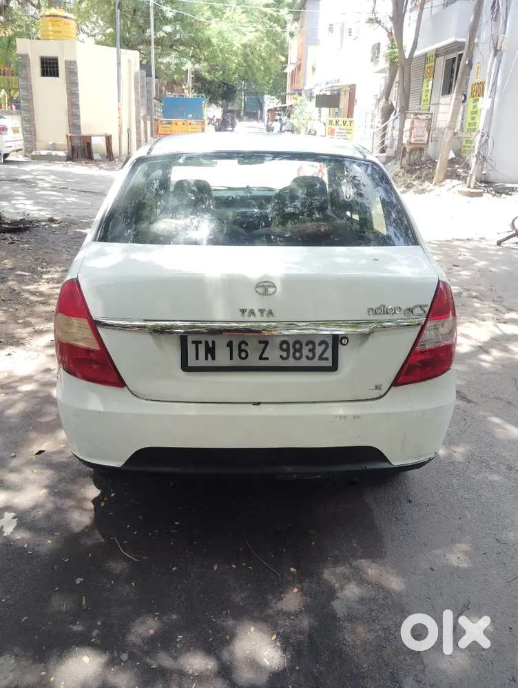 Tata Indigo Cs 2016 Diesel Manual