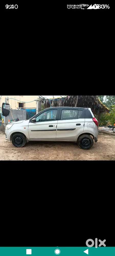 Maruti Suzuki Alto K10 2018 Petrol 80000 Km Driven