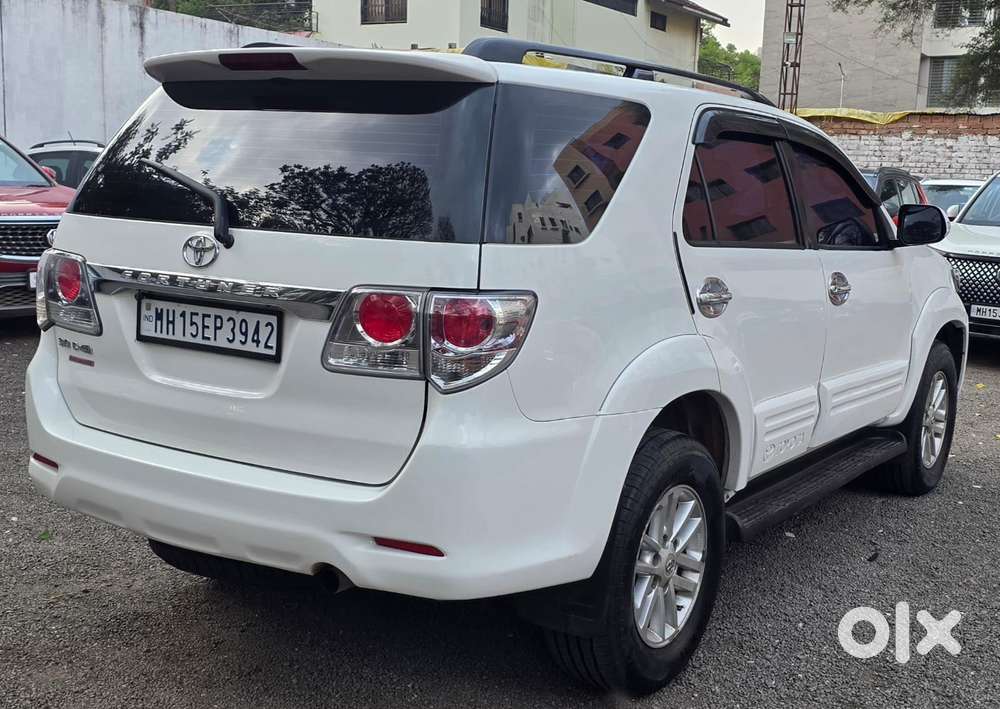 Toyota Fortuner 2011-2016 4x2 4 Speed At, 2014, Diesel
