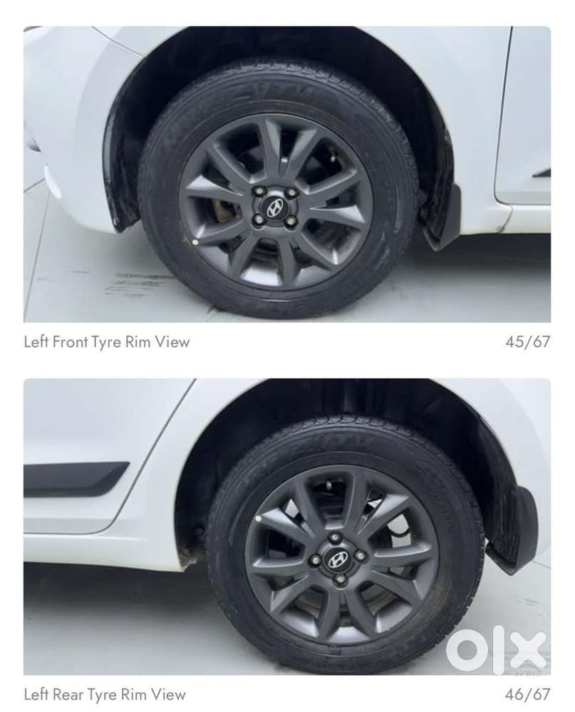 Hyundai I20 Elite 2018  Asta 1.2