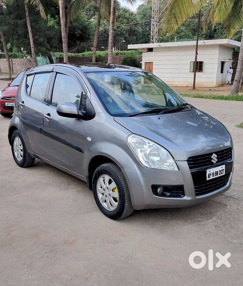 Maruti Suzuki Ritz Zxi Bs-iv, 2010, Petrol
