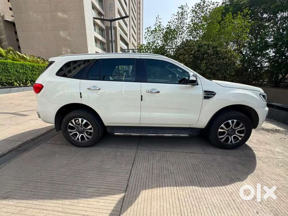 Ford Endeavour 2.0 Titanium Plus 2021