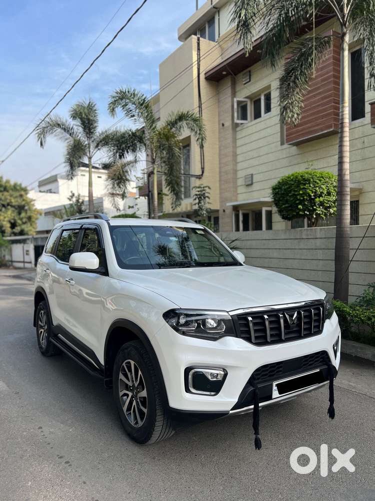 Mahindra Scorpio N Z8 L Diesel Mt 4wd 7 Str, 2025, Diesel