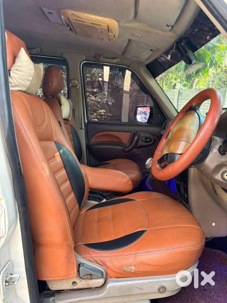 Mahindra Scorpio Vlx Bs Iii, 2010, Diesel