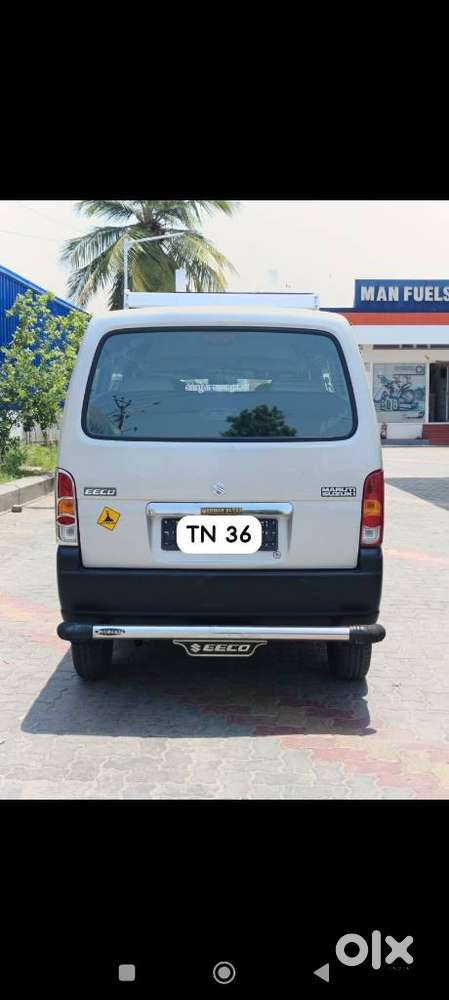 Maruti Suzuki Eeco Cng 5 Seater Ac, 2021, Lpg