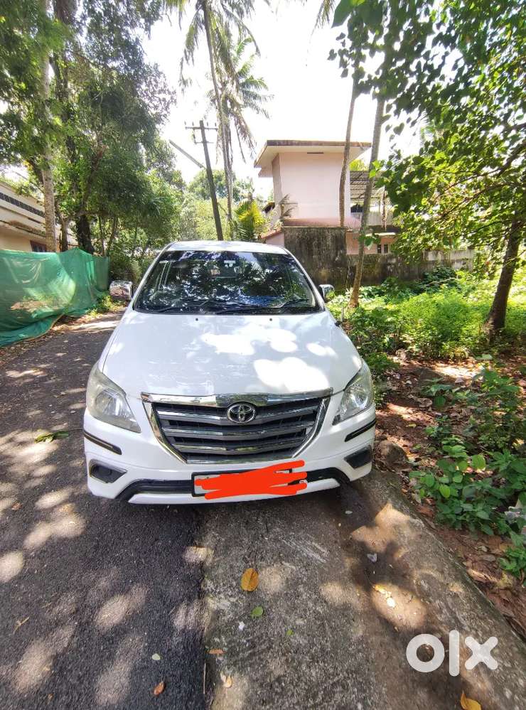 Toyota Innova 2007 Diesel Well Maintained