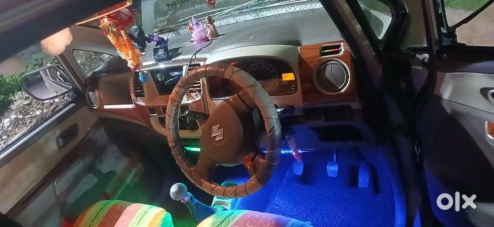 Maruti Suzuki Zen Estilo 2011 Lxi Nlive